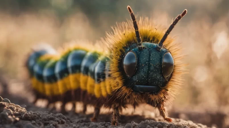 Caterpillar