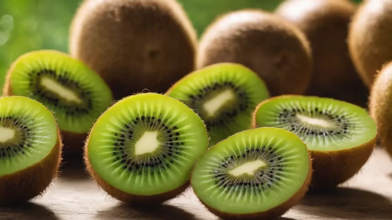 Kiwi fruit