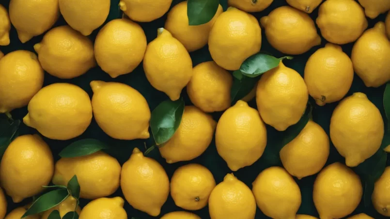 lemons