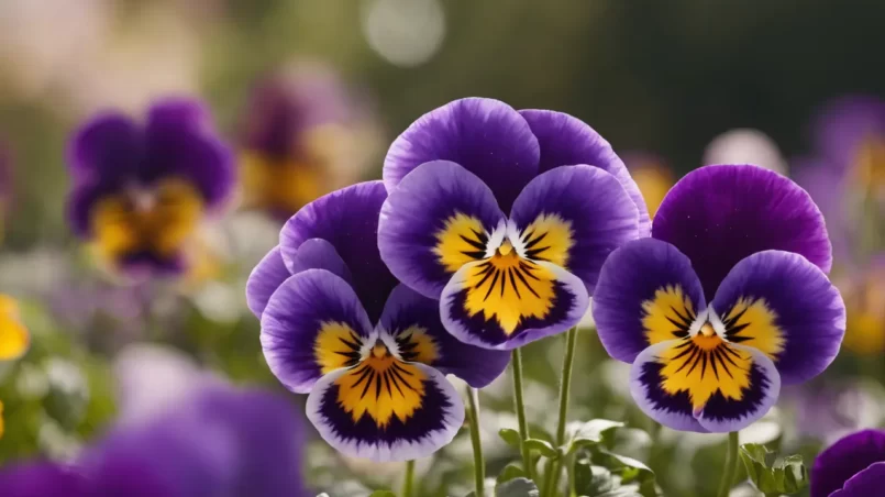 Pansies