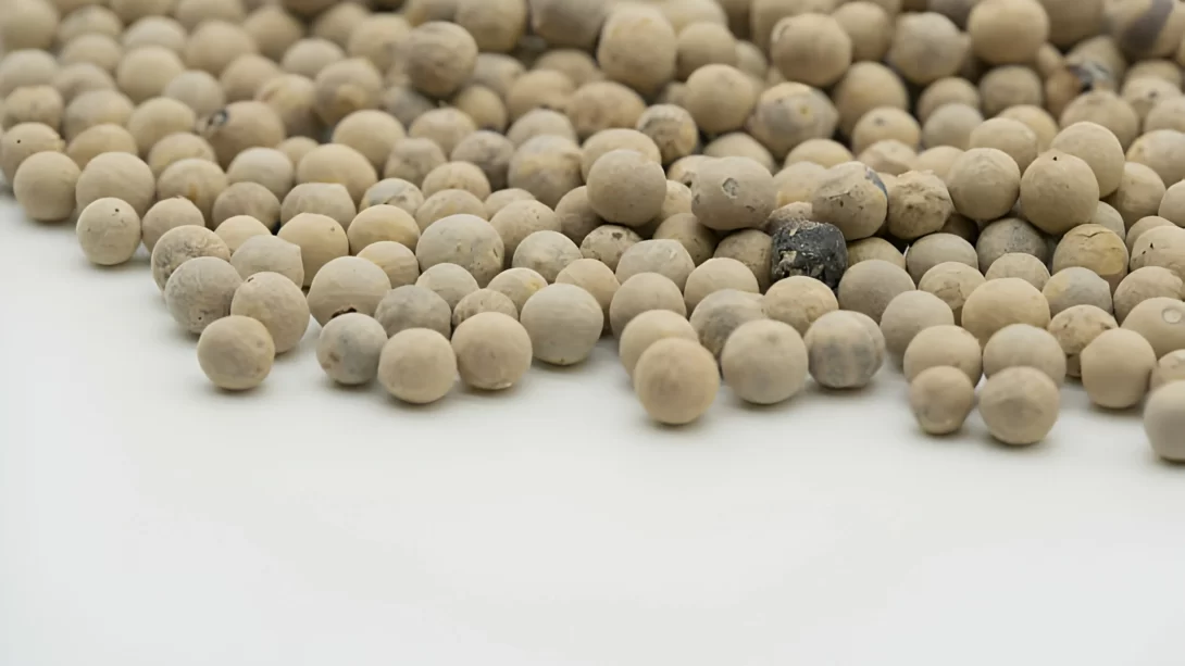pelleted seeds