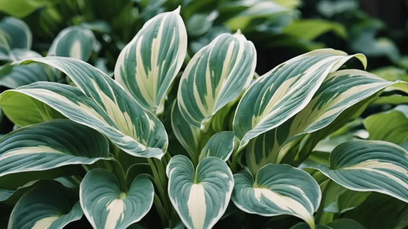 hosta plant