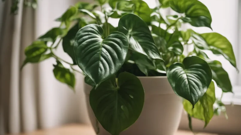 pothos plant