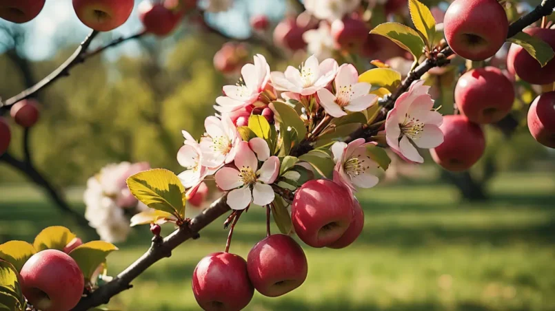 Crabapple Tree