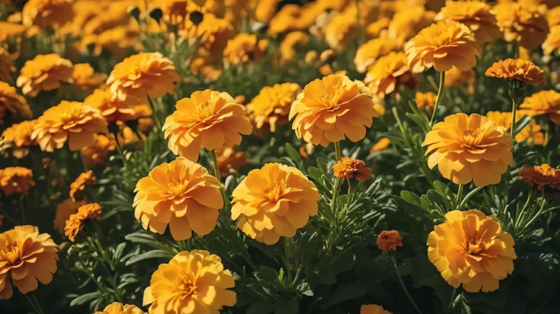 Marigolds