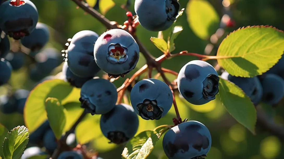 Saskatoon Berry