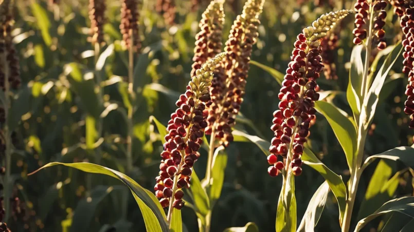 Sorghum